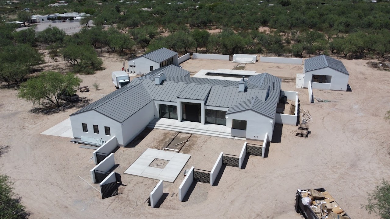 Leyva Roofing project