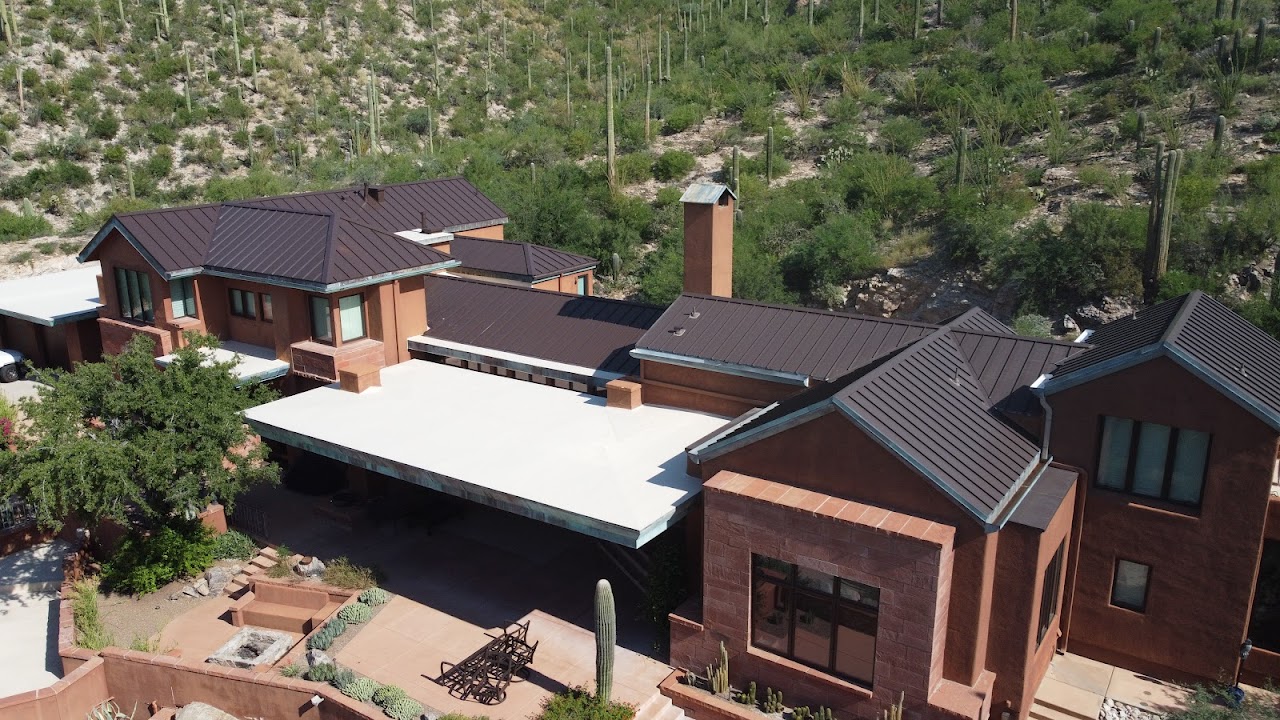Leyva Roofing project